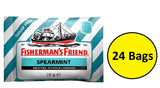 Fishermans Friend Lozenges 25g Bag (24 Bags) - [Choose Your Flavour]