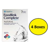 Nualtra Foodlink Complete Compact 7 x 57g (4 Boxes) - [Choose Your Flavour]