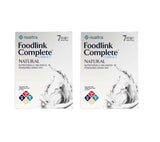 Nualtra Foodlink Complete Compact 7 x 57g (2 Boxes) - [Choose Your Flavour]