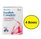 Nualtra Foodlink Complete Compact 7 x 57g (4 Boxes) - [Choose Your Flavour]