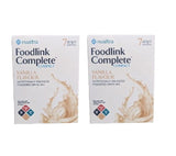 Nualtra Foodlink Complete Compact 7 x 57g (2 Boxes) - [Choose Your Flavour]