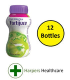 Fortijuce High Energy Juice Supplement 200ml (12 Bottles) - [Choose Your Flavour]