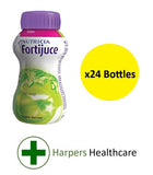 Fortijuice High Energy Juice Supplement 200ml (24 Bottles) - [Choose Your Flavour]