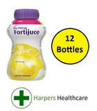 Fortijuce High Energy Juice Supplement 200ml (12 Bottles) - [Choose Your Flavour]