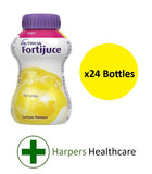Fortijuice High Energy Juice Supplement 200ml (24 Bottles) - [Choose Your Flavour]