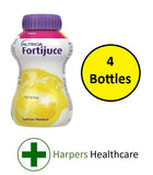 Fortijuce High Energy Juice Supplement 200ml (4 Bottles) - [Choose Your Flavour]