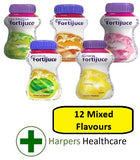 Fortijuce High Energy Juice Supplement 200ml (12 Bottles) - [Choose Your Flavour]