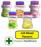 Fortijuice High Energy Juice Supplement 200ml (24 Bottles) - [Choose Your Flavour]