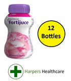 Fortijuce High Energy Juice Supplement 200ml (12 Bottles) - [Choose Your Flavour]