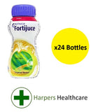 Fortijuice High Energy Juice Supplement 200ml (24 Bottles) - [Choose Your Flavour]