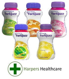 Fortijuice High Energy Juice Supplement 200ml (24 Bottles) - [Choose Your Flavour]