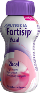Fortisip 2.0 Kcal Bottles [24x200ml] [Choose Your Flavour]