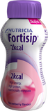 Fortisip 2.0 Kcal Bottles [24x200ml] [Choose Your Flavour]