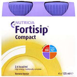 Fortisip Compact (4x125ml) - [Choose Your Flavour]