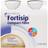 Fortisip Compact Fibre (4 x 125ml) - [Choose Your Flavour]
