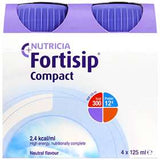 Fortisip Compact (4x125ml) - [Choose Your Flavour]