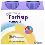 Fortisip Compact (4x125ml) - [Choose Your Flavour]
