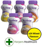 Fortisip 2Kcal Bottle 200ml (24 Bottles) - [Choose Your Flavour]