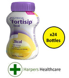 Fortisip 2Kcal Bottle 200ml (24 Bottles) - [Choose Your Flavour]