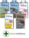 Fortisip High Energy Milkshake 200ml (24 Bottles) - [Choose Your Flavour]