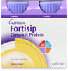 Fortisip Compact Protein (4x125ml) - [Choose Your Flavour]