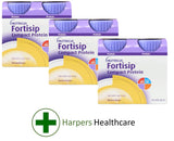 Fortisip Compact Protein (3 Packs Of 4x125ml) - [Choose Your Flavour]