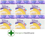 Fortisip Compact Protein (6 Packs Of 4x125ml) - [Choose Your Flavour]