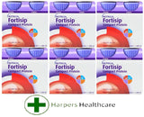 Fortisip Compact Protein (6 Packs Of 4x125ml) - [Choose Your Flavour]