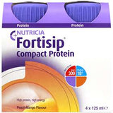 Fortisip Compact Protein (4x125ml) - [Choose Your Flavour]