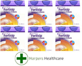 Fortisip Compact Protein (6 Packs Of 4x125ml) - [Choose Your Flavour]