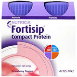 Fortisip Compact Protein (4x125ml) - [Choose Your Flavour]