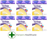 Fortisip Compact Protein (6 Packs Of 4x125ml) - [Choose Your Flavour]