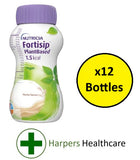 Fortisip PlantBased Vegan 1.5kcal 200ml (12 Bottles) - [Choose Your Flavour]