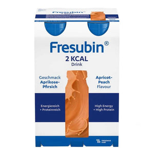 Fresubin 2kcal Bottles (1 Pack Of 4x200ml) - [Choose Your Flavour]
