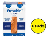 Fresubin 2kcal Bottles (6 Packs Of 4x200ml) - [Choose Your Flavour]