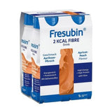 Fresubin 2kcal Fibre Bottles (1 Pack Of 4x200ml) - [Choose Your Flavour]