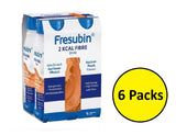 Fresubin 2kcal Fibre Bottles (6 Packs Of 4x200ml) - [Choose Your Flavour]