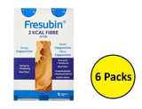 Fresubin 2kcal Fibre Bottles (6 Packs Of 4x200ml) - [Choose Your Flavour]
