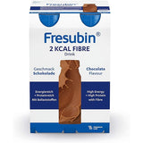 Fresubin 2kcal Fibre Bottles (1 Pack Of 4x200ml) - [Choose Your Flavour]