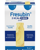 Fresubin 2kcal Fibre Bottles (1 Pack Of 4x200ml) - [Choose Your Flavour]