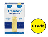 Fresubin 2kcal Fibre Bottles (6 Packs Of 4x200ml) - [Choose Your Flavour]