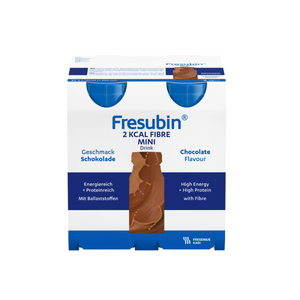 Fresubin 2kcal Fibre Mini (1 Pack of 4x125ml) - [Choose Your Flavour]