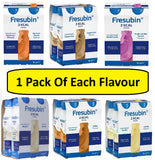 Fresubin 2kcal Bottles (6 Packs Of 4x200ml) - [Choose Your Flavour]