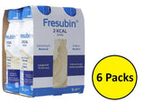 Fresubin 2kcal Bottles (6 Packs Of 4x200ml) - [Choose Your Flavour]