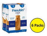 Fresubin 2kcal Bottles (6 Packs Of 4x200ml) - [Choose Your Flavour]