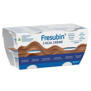 Fresubin 2kcal Creme  (1 Pack of 4x125 g) - [Choose Your Flavour]