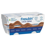 Fresubin 2kcal Creme  (1 Pack of 4x125 g) - [Choose Your Flavour]