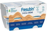 Fresubin 2kcal Creme  (1 Pack of 4x125 g) - [Choose Your Flavour]