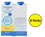 Fresubin Energy Bottle (6 Packs Of 4x200ml) - [Choose Your Flavour]