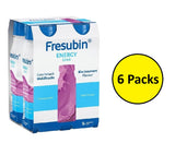 Fresubin Energy Bottle (6 Packs Of 4x200ml) - [Choose Your Flavour]